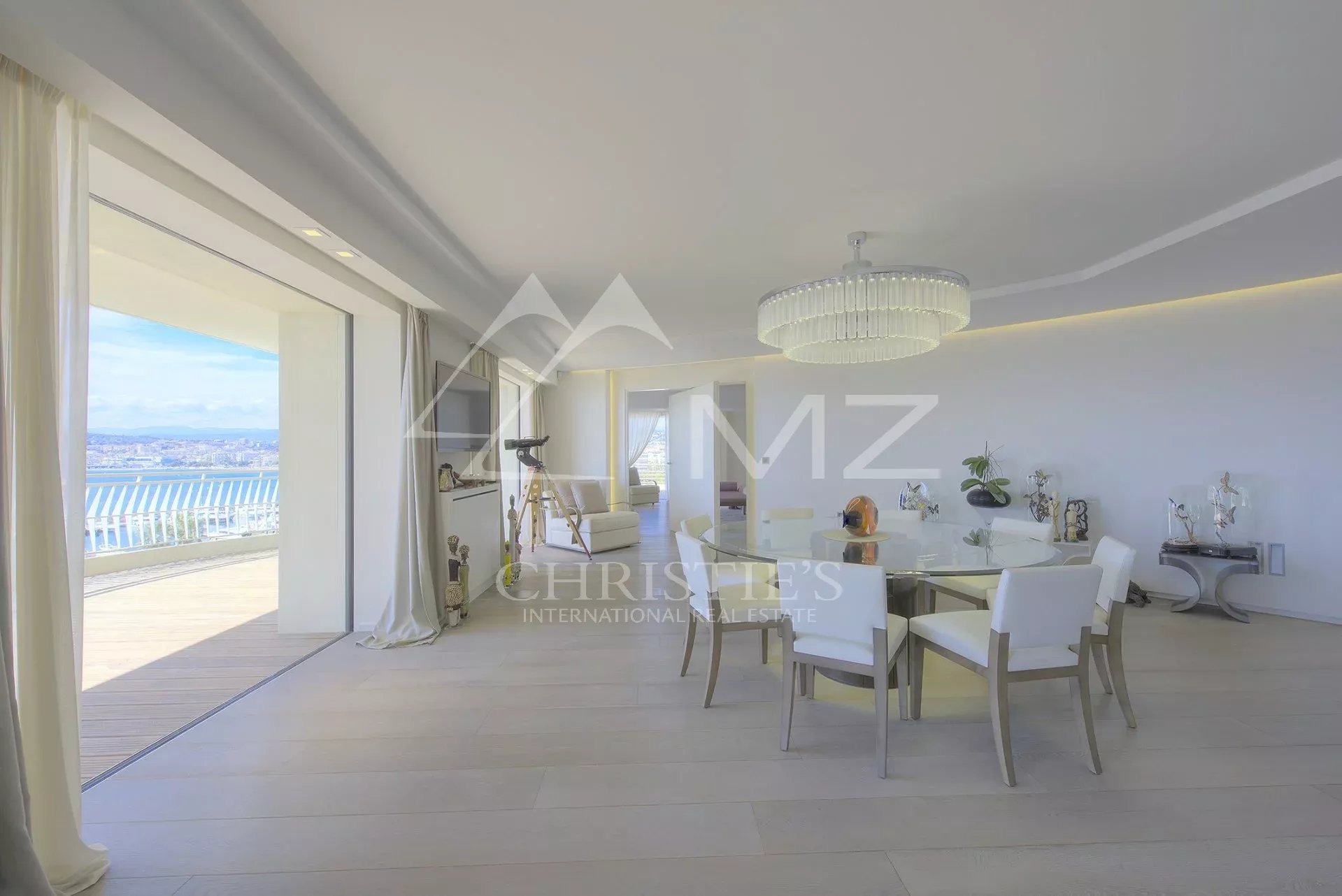 Cannes - Croisette - Unique Penthouse