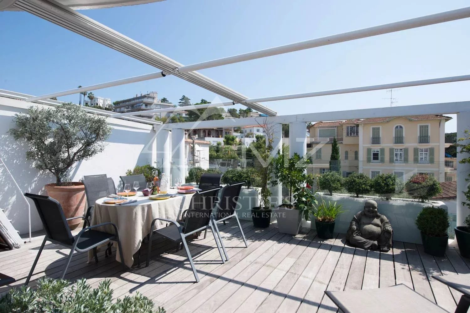 Cannes – Town house