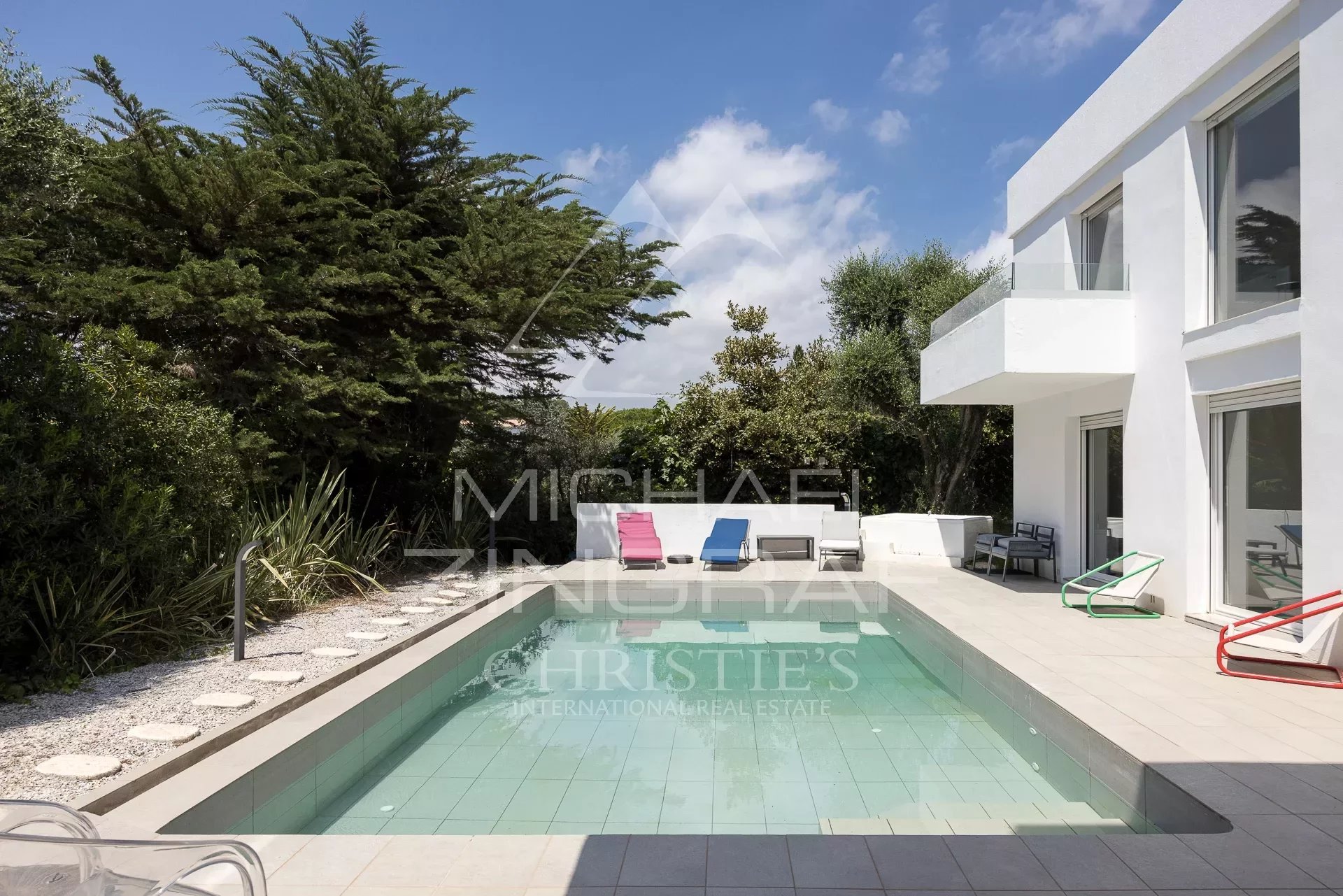 Close to Cannes - Cannet Residential - Californian Villa