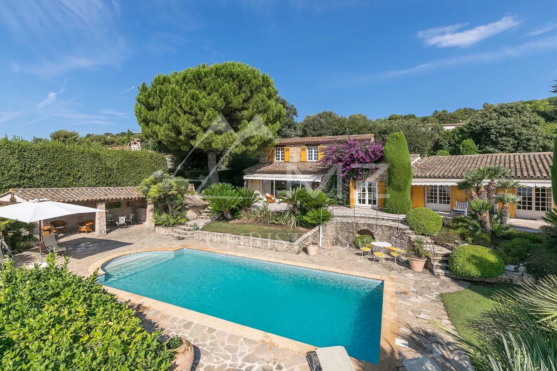 Saint-Paul de Vence - Domaine privé