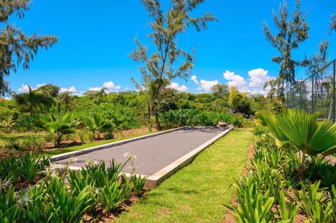 Appartement avec vue sur mer - grand Gaube