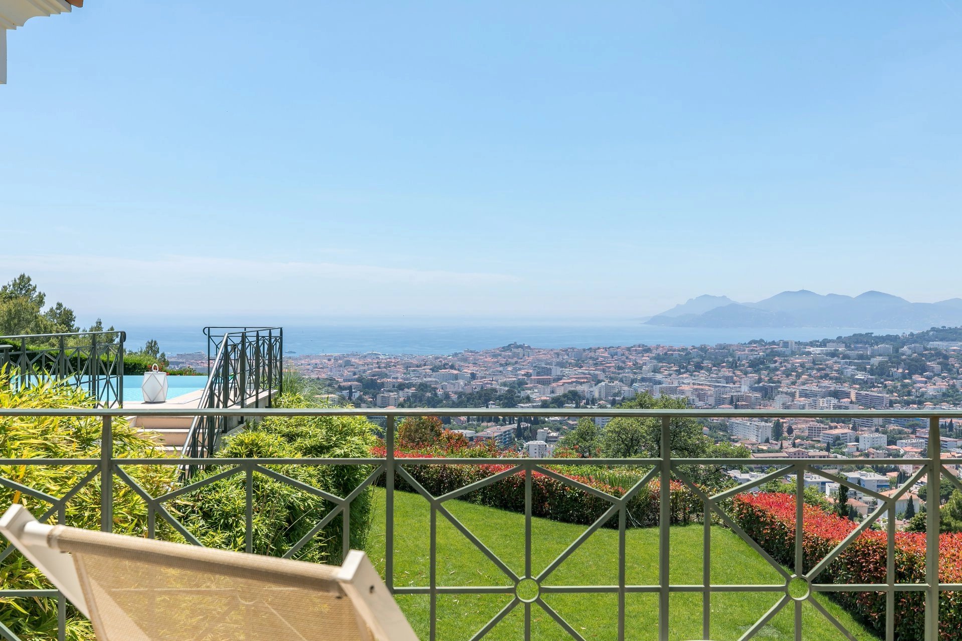 Cannes - Californie - Magnifique Villa