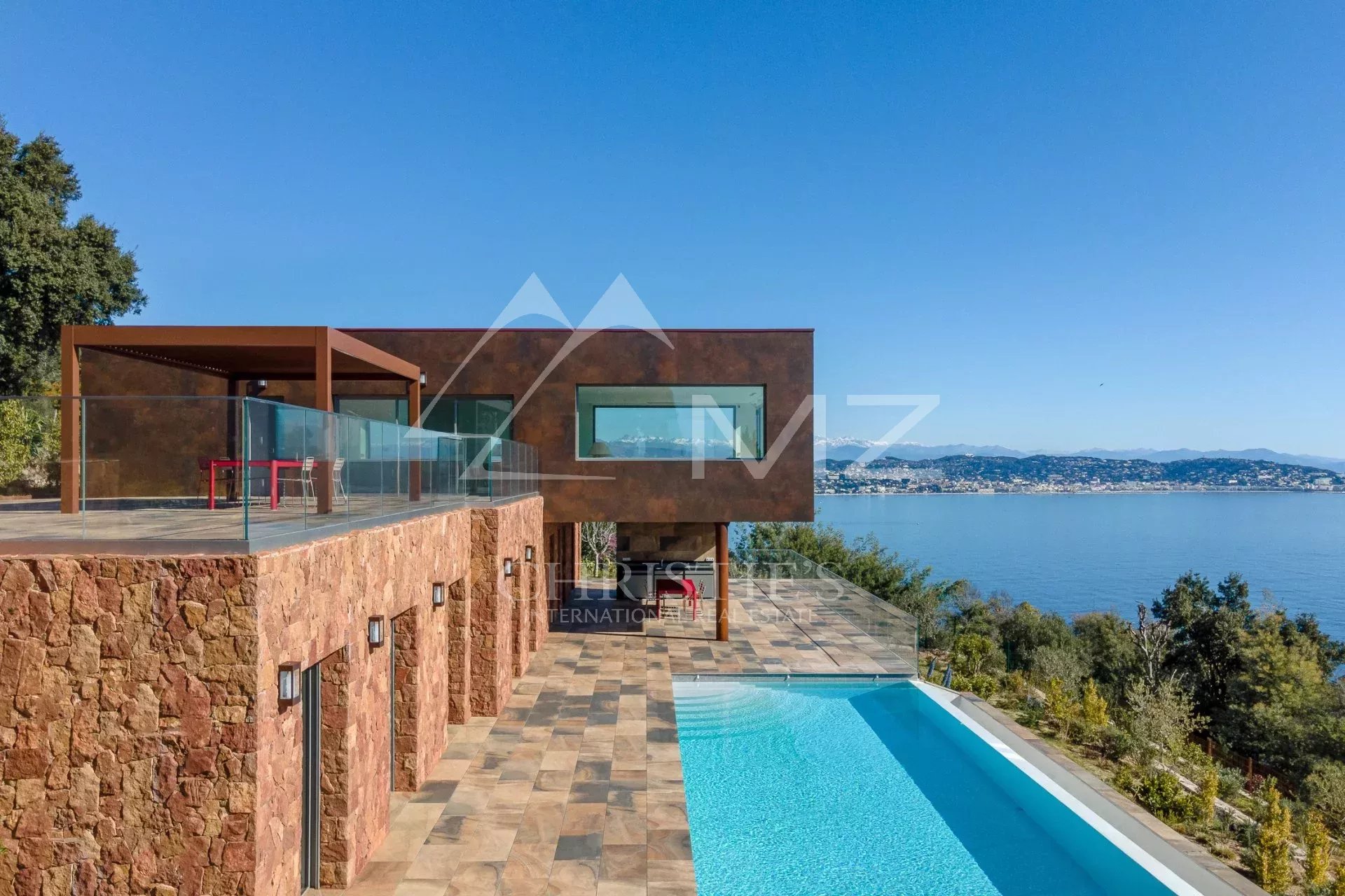 Proche Cannes - Villa contemporaine