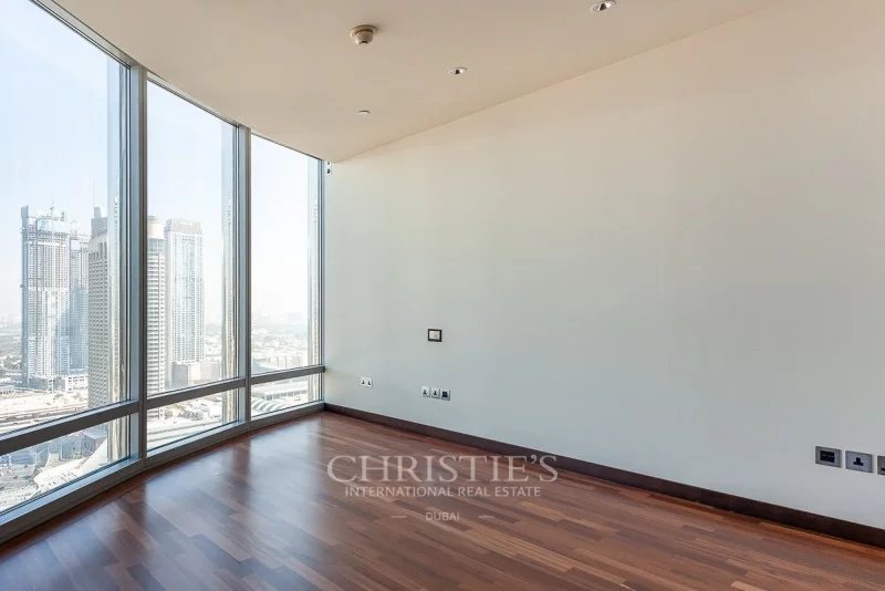 Sea and DIFC views| High Floor|Vacant Now