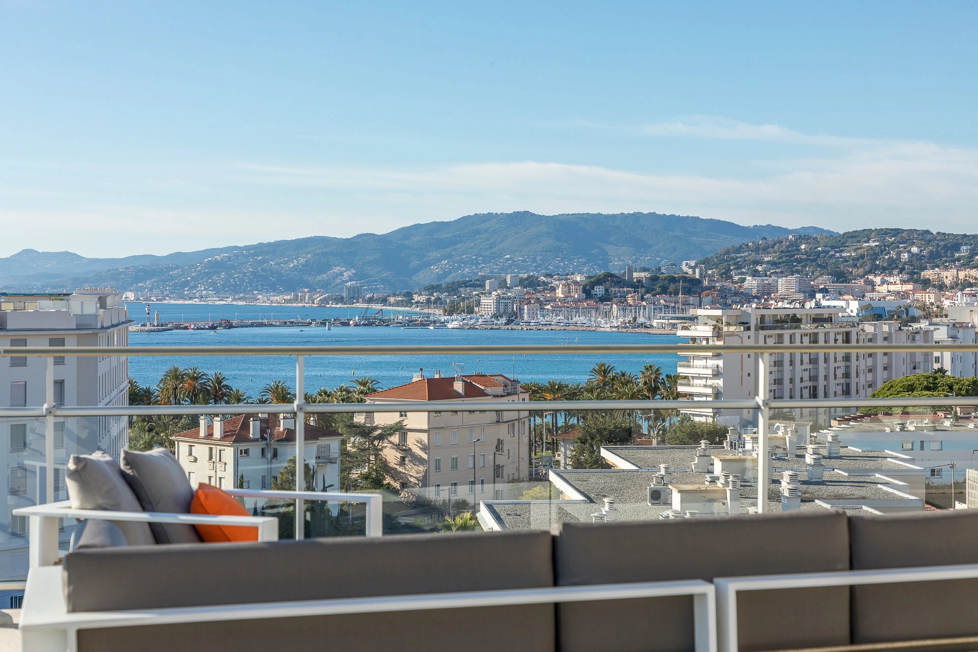 Cannes - Palm Beach - Penthouse