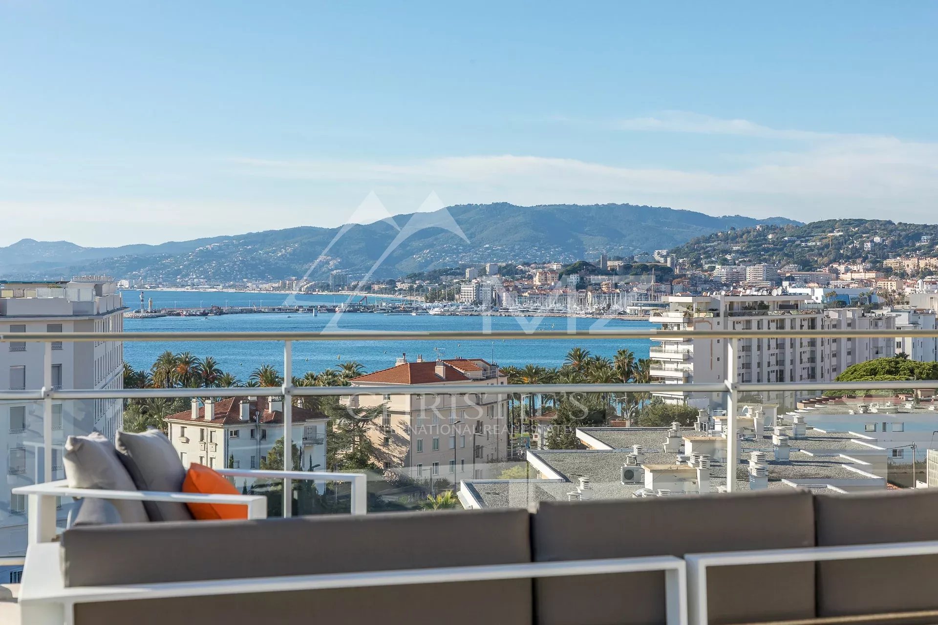 Cannes - Palm Beach - Penthouse