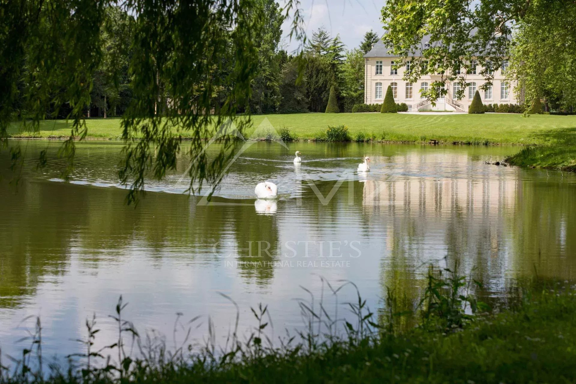 Haras d'élevage et de villégiature - 120 hectares