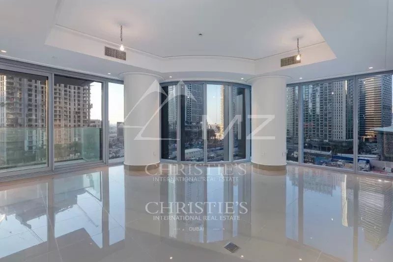 2 Bed | Burj, Boulevard, Pool and Fountain View