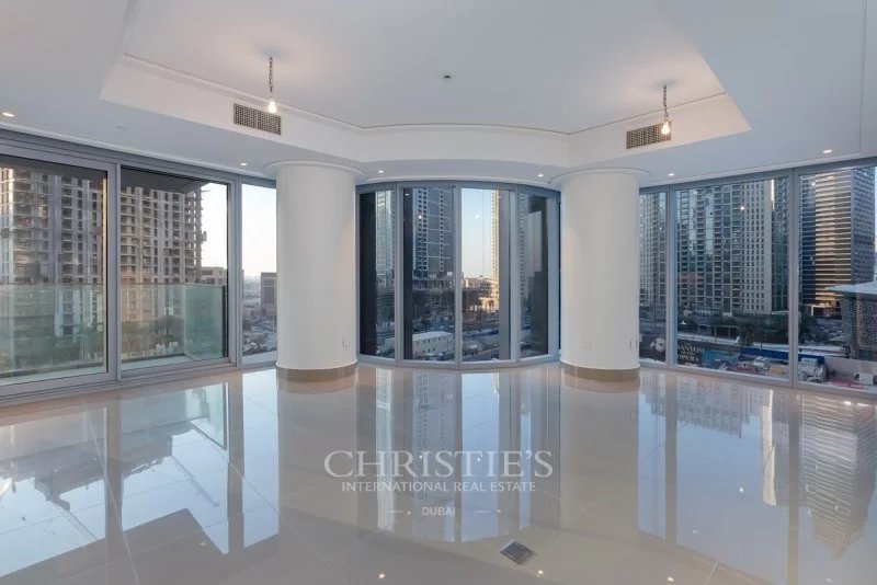 2 Bed | Burj, Boulevard, Pool and Fountain View