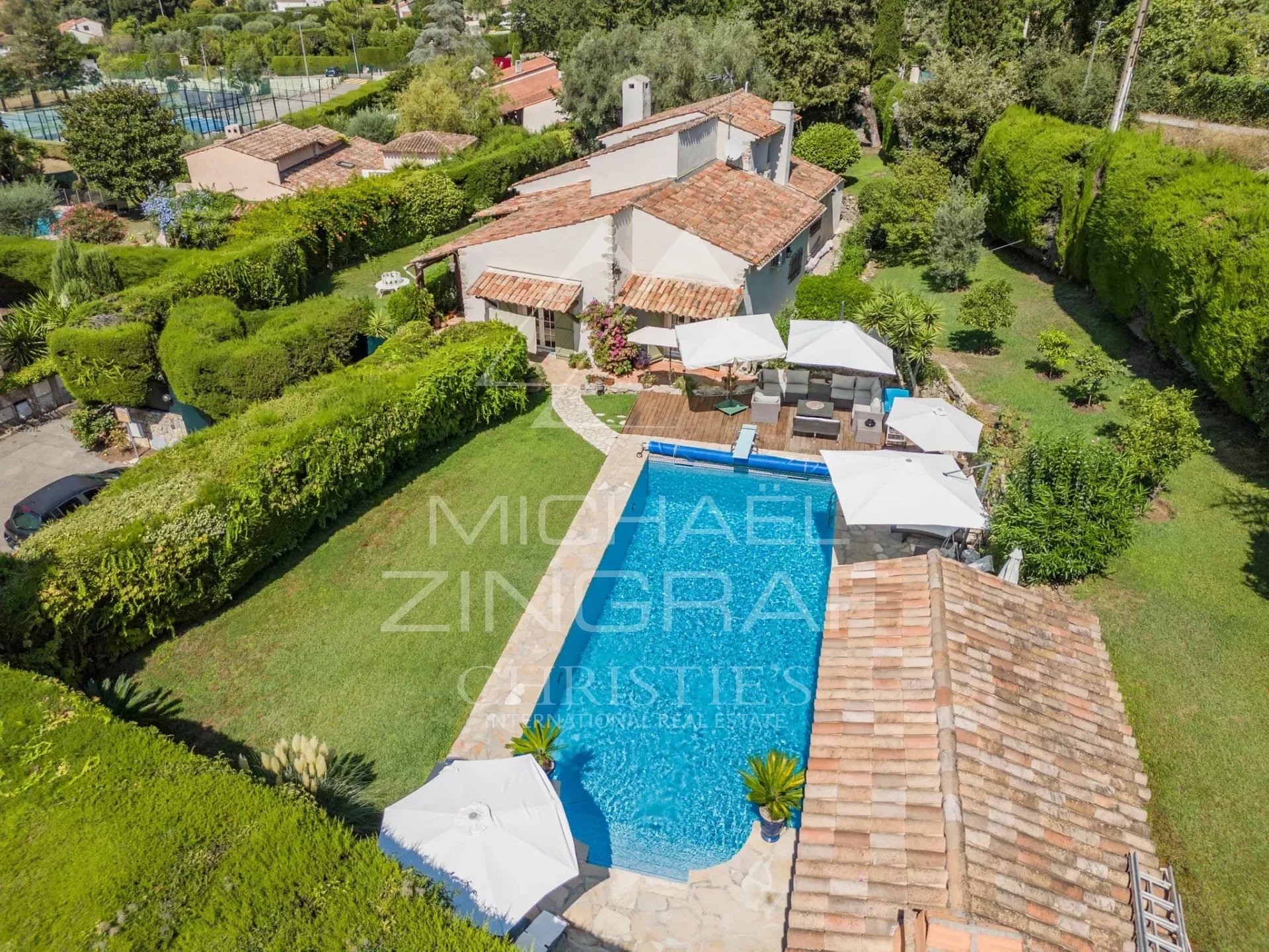 Mougins - Provencal villa