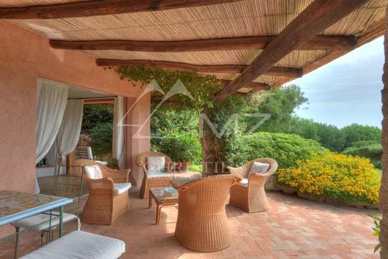 Italy - Porto Cervo - Beautiful villa with amazing sea view