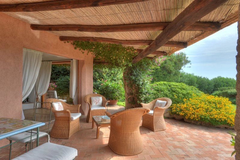 Italy - Porto Cervo - Beautiful villa with amazing sea view