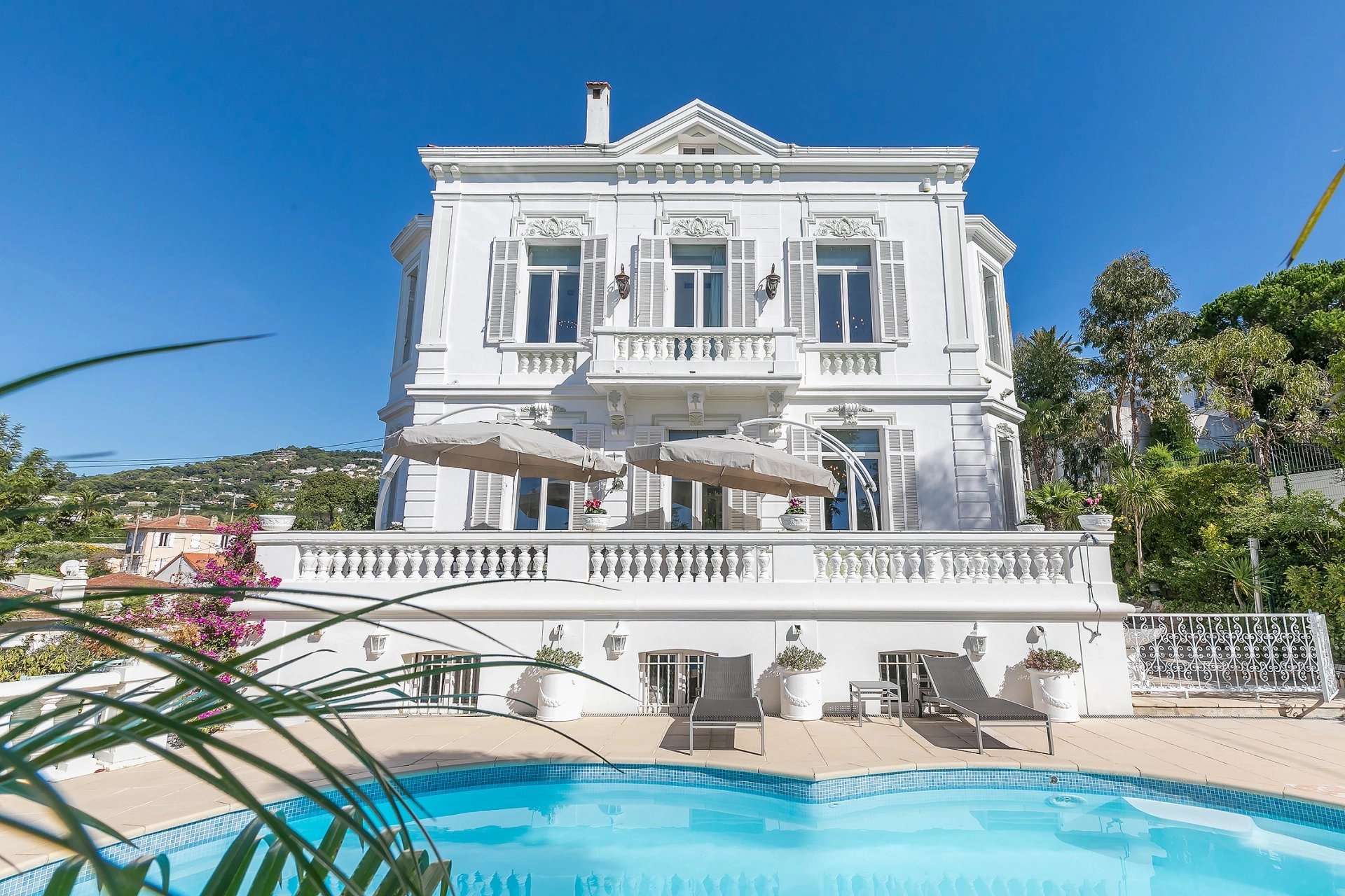 Cannes - Villa proche centre ville