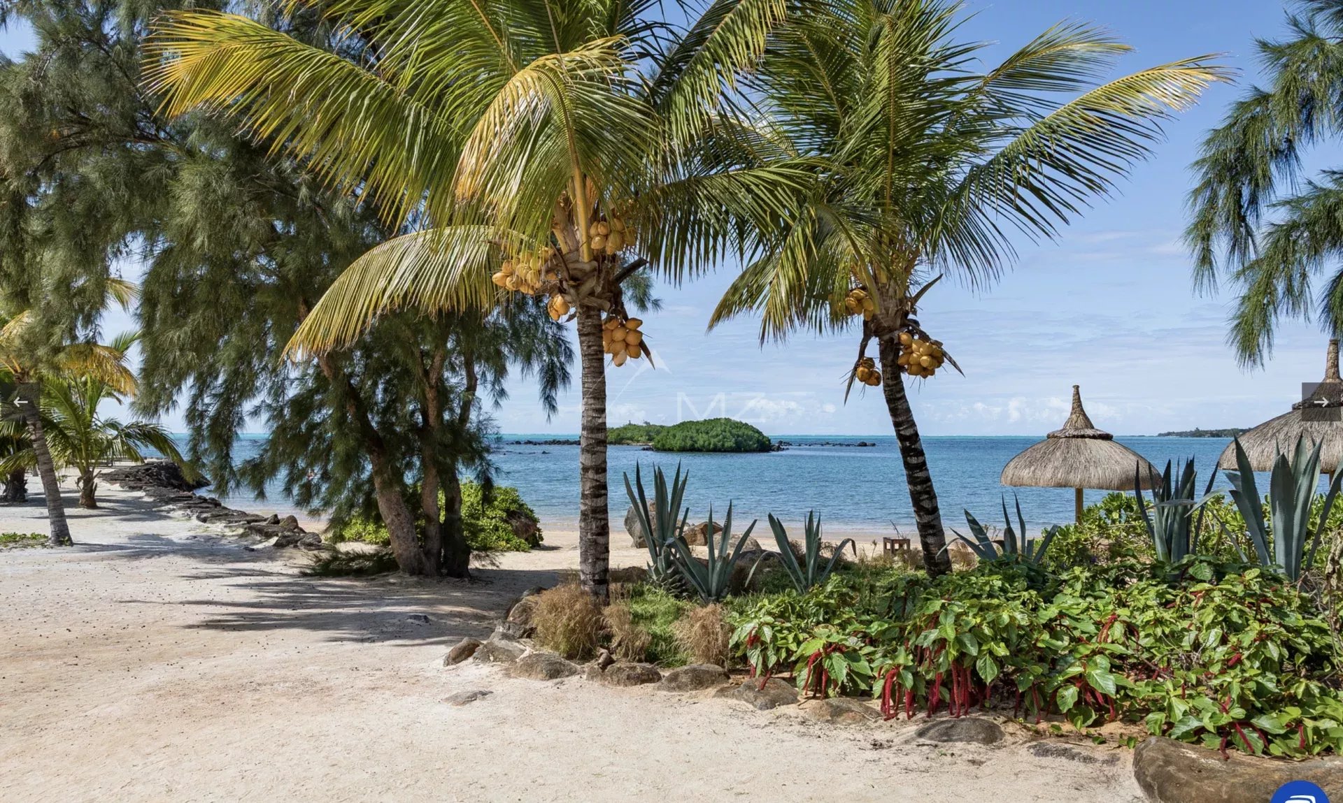 Ile Maurice - Penthouse avec vue sur mer