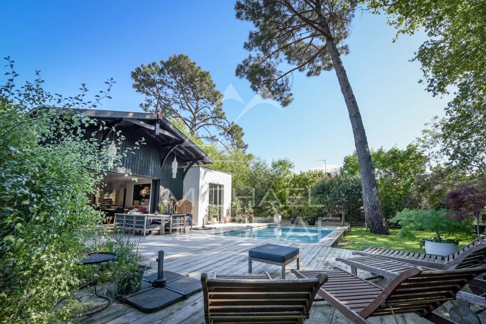 VILLA MOANA ARCACHON/LE MOULLEAU