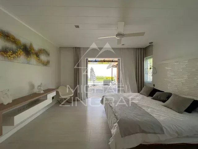 High standing villa in Grand Bay