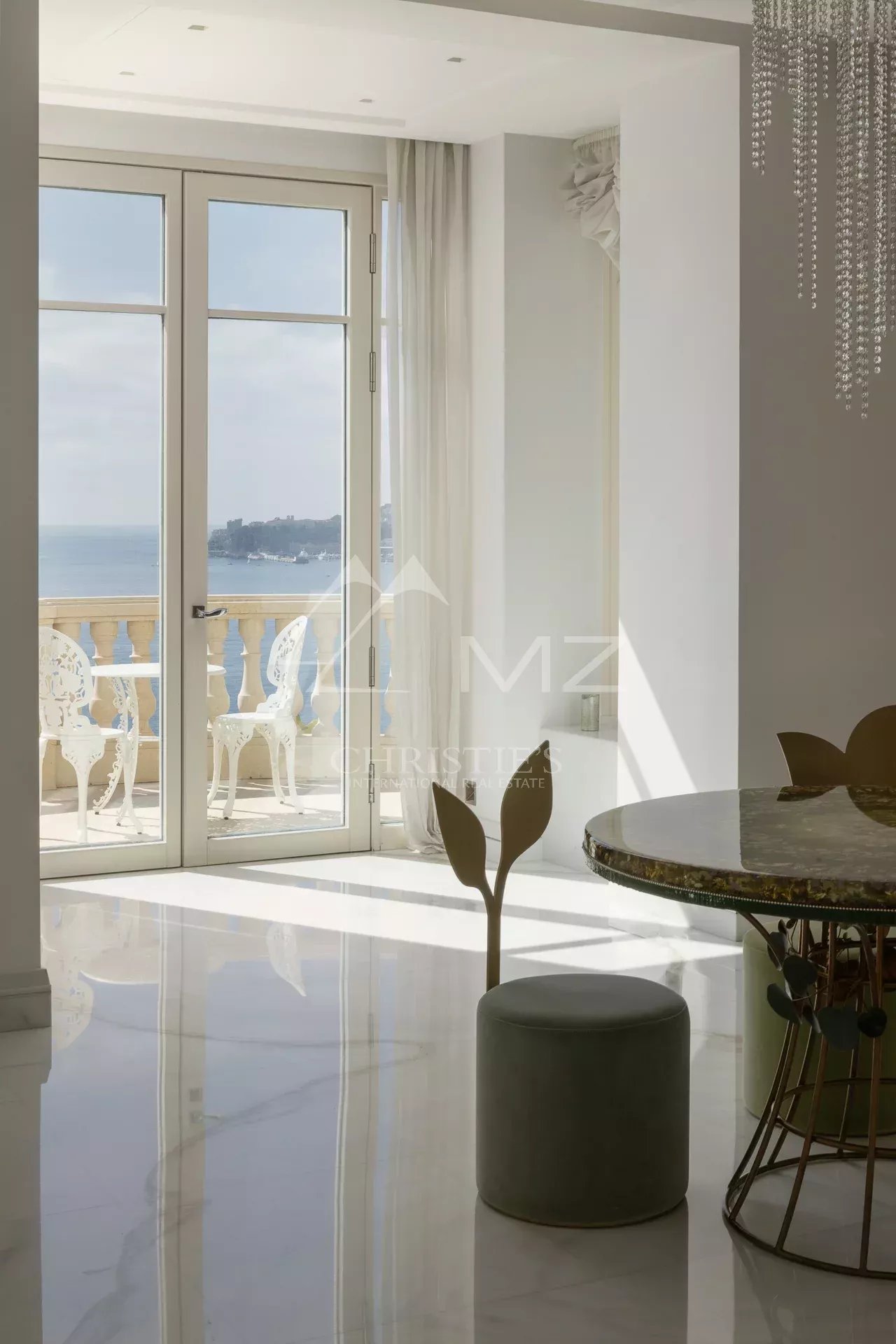 Villa luxueuse aux portes de Monaco