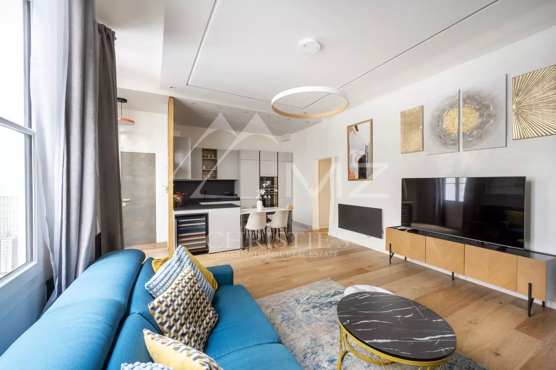 Vente appartement - Plein coeur du Marais - entièrement rénové