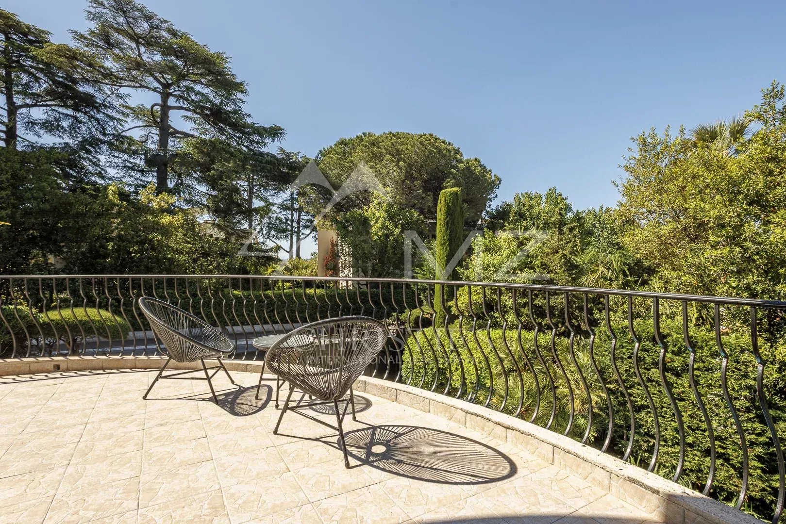 Cannes - Villa 6 chambres a pied des plages