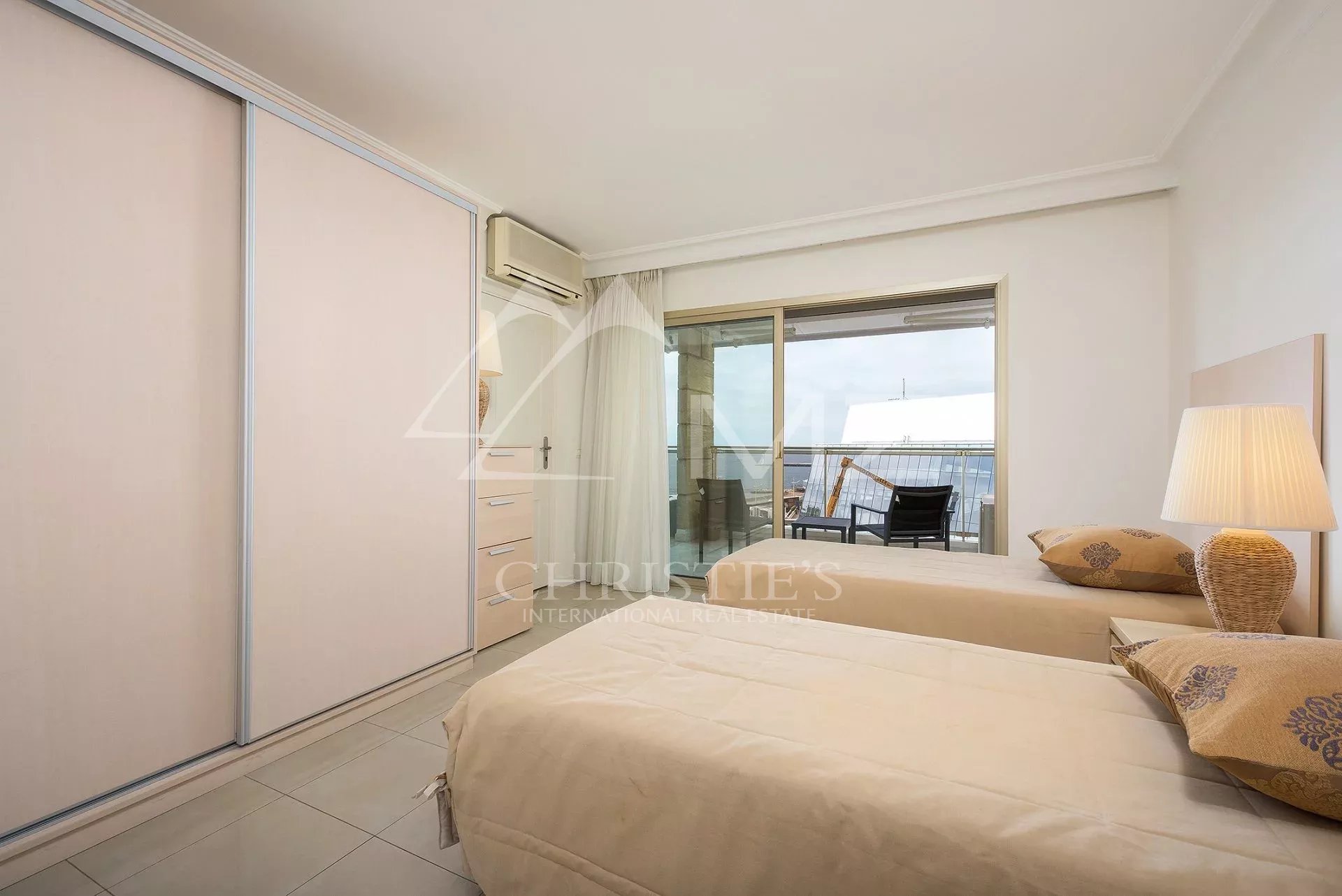 Cannes - Croisette - Appartement 3 chambres