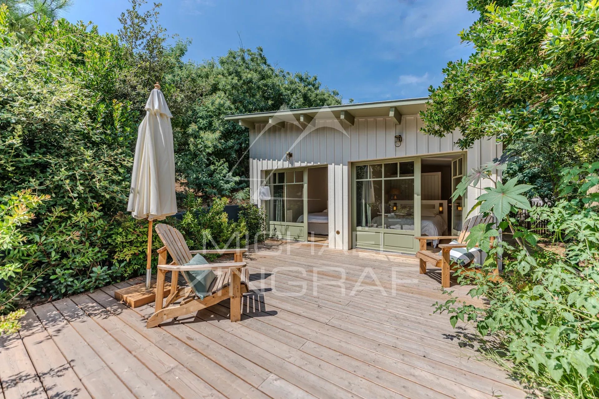 Magnifique Villa au coeur du Cap-Ferret, 5 chambres