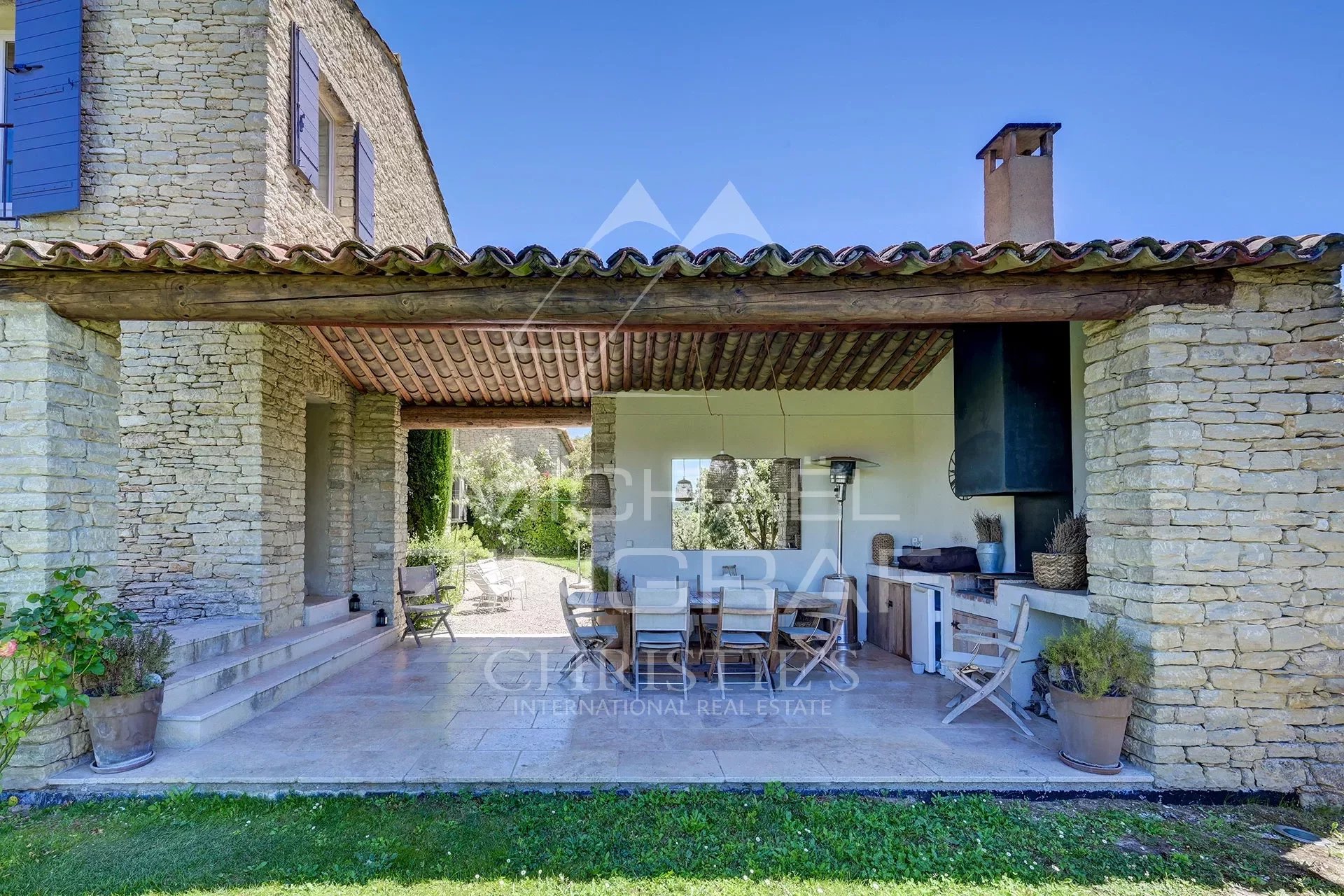 Gordes - Magnificent holiday home