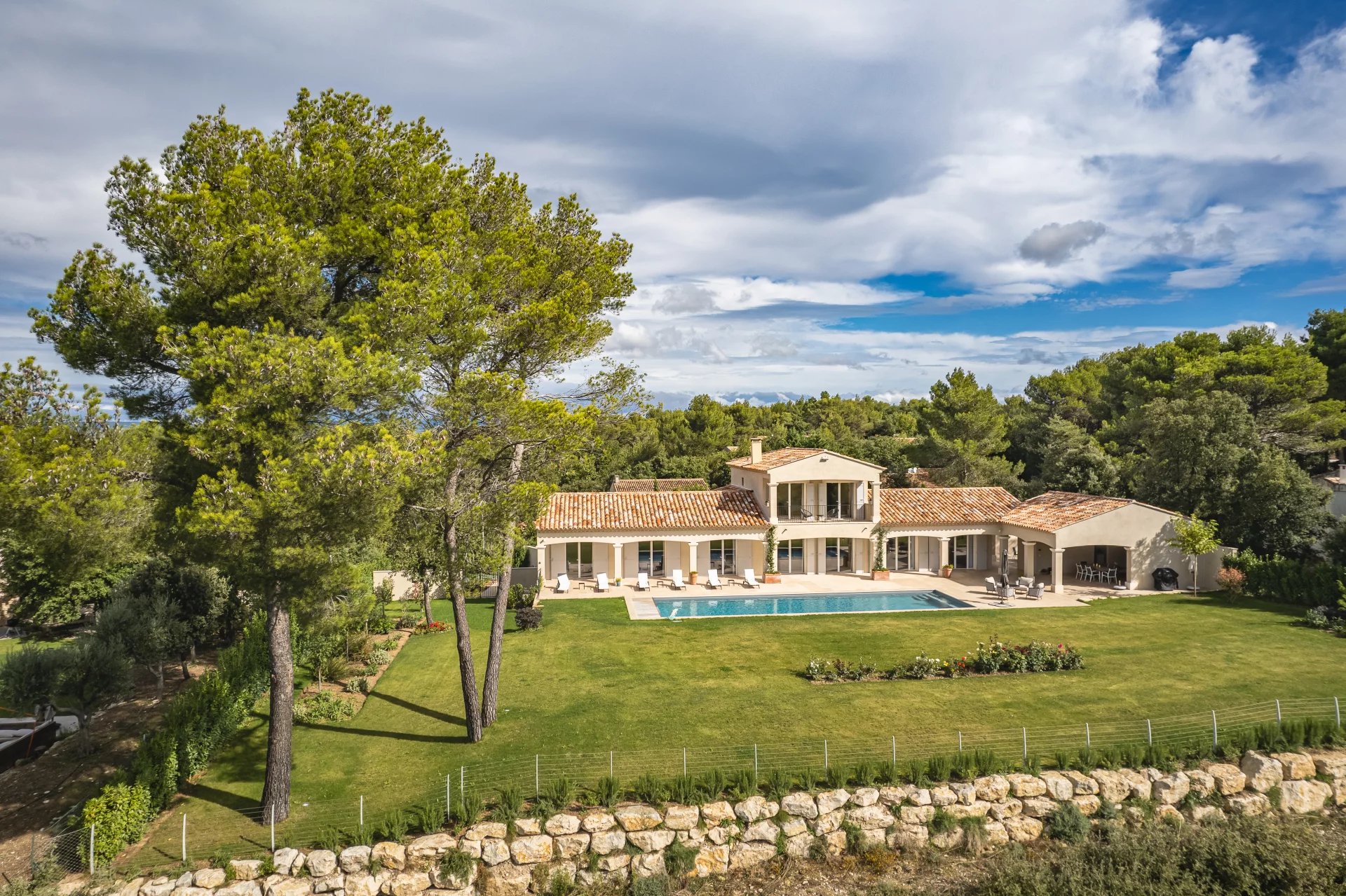 Ménerbes - Luxurious house with spectacular view