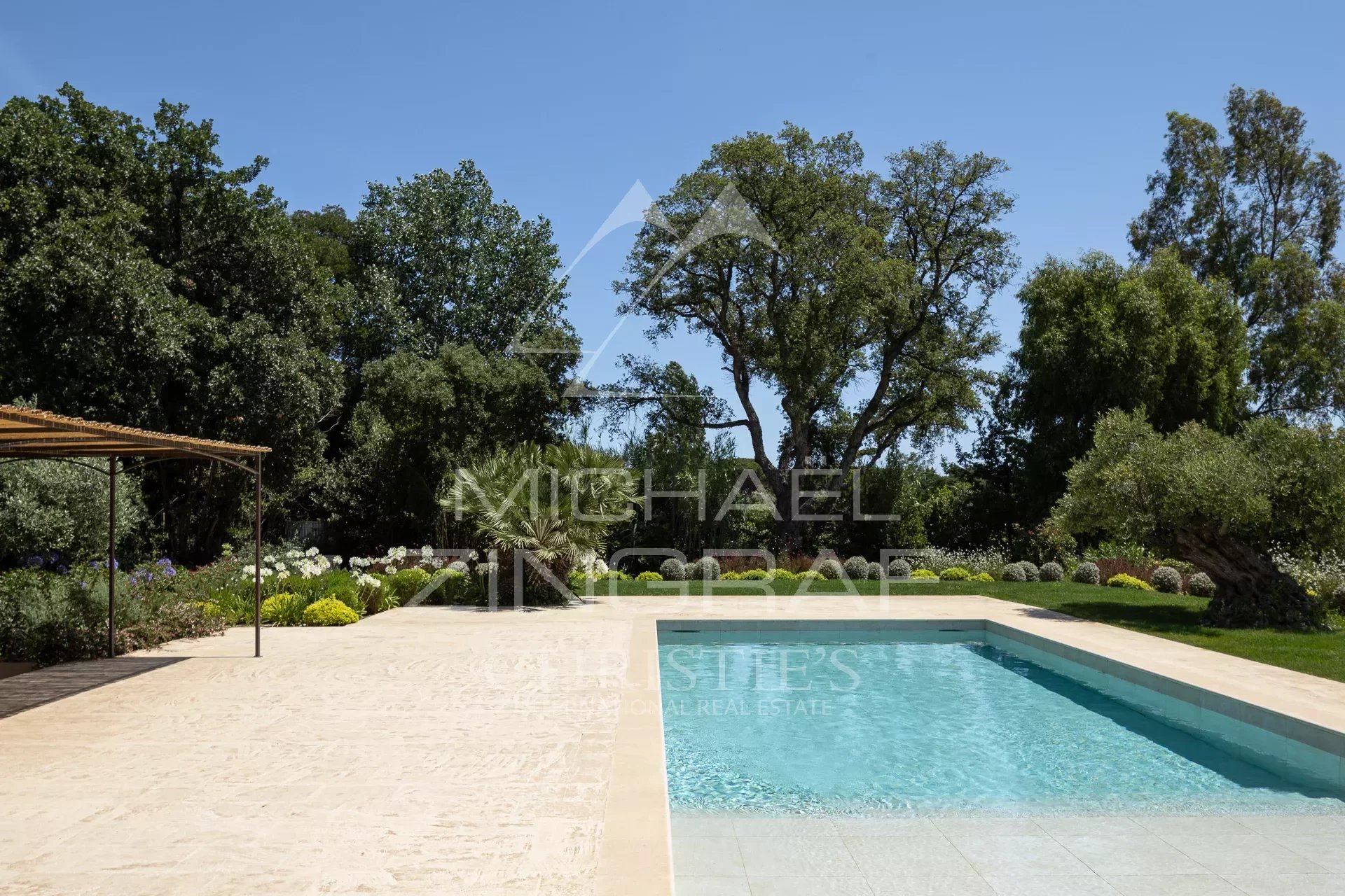 Magnificent property for sale - Ramatuelle - Les Moulins