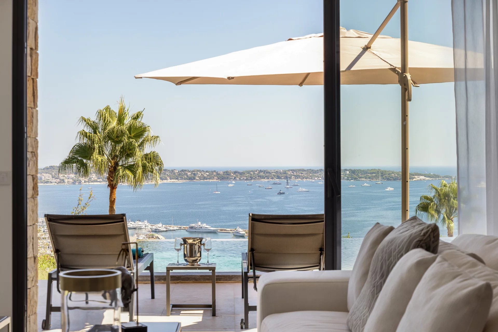 SuperCannes - Villa moderne 5 chambres