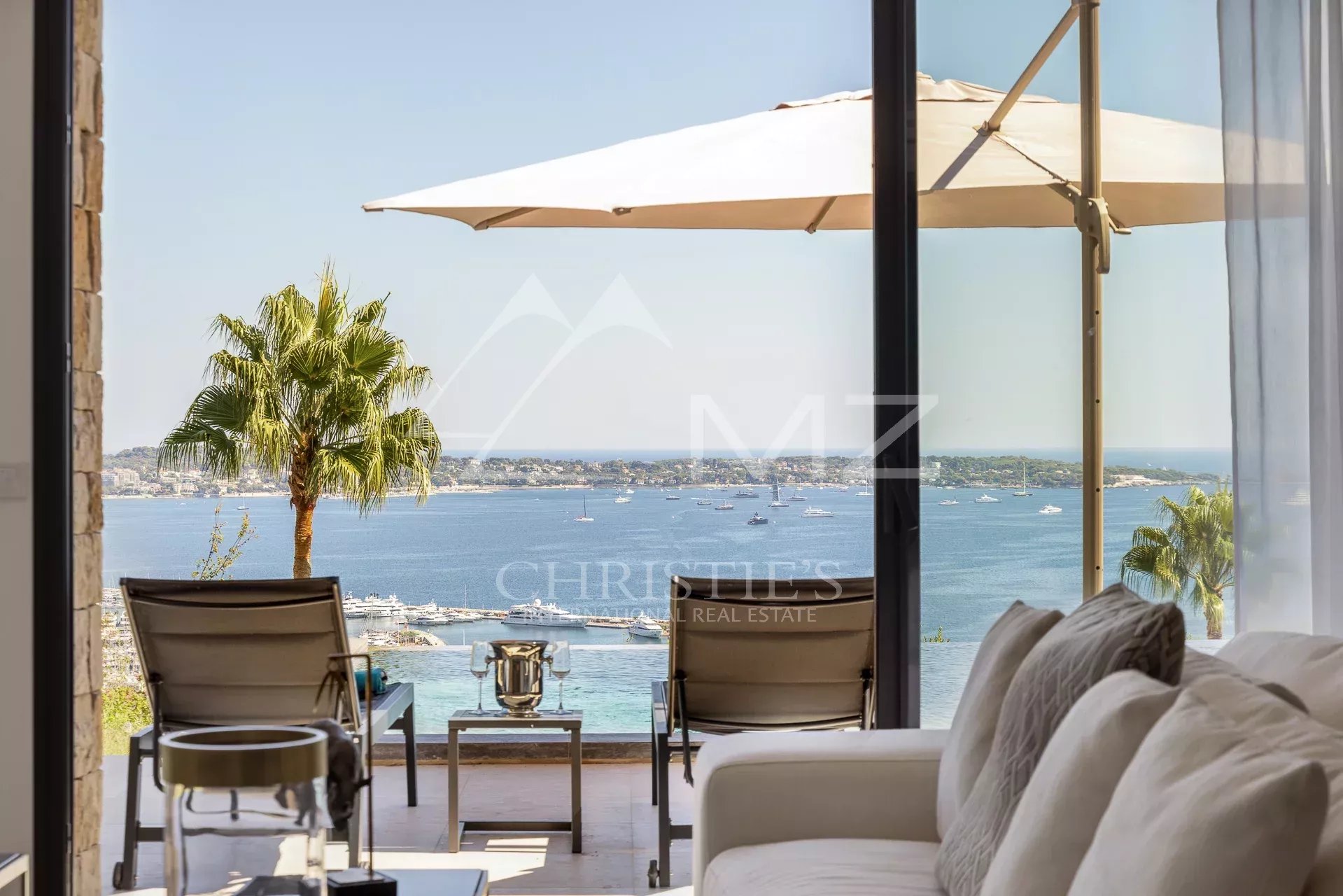 SuperCannes - Villa moderne 5 chambres