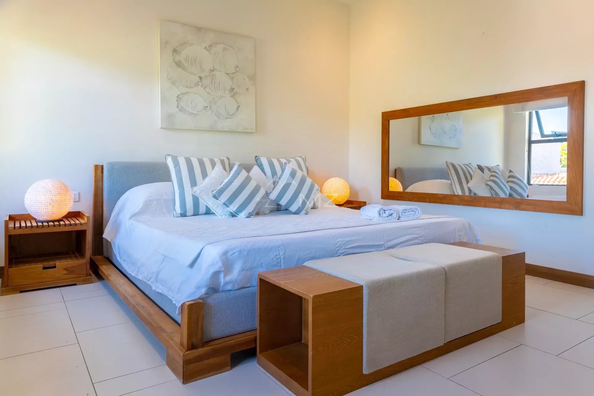 Mauritius - Appartement aan het water - Tamarin