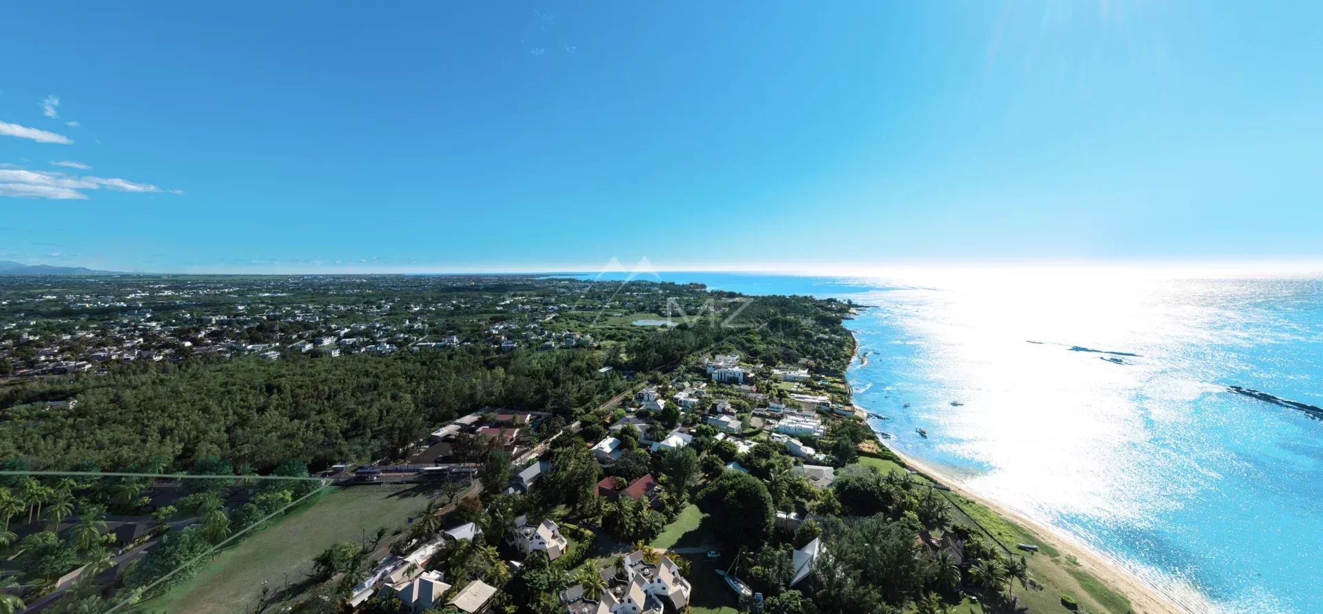 Ile Maurice - Villa im Resort - Cap Malheureux