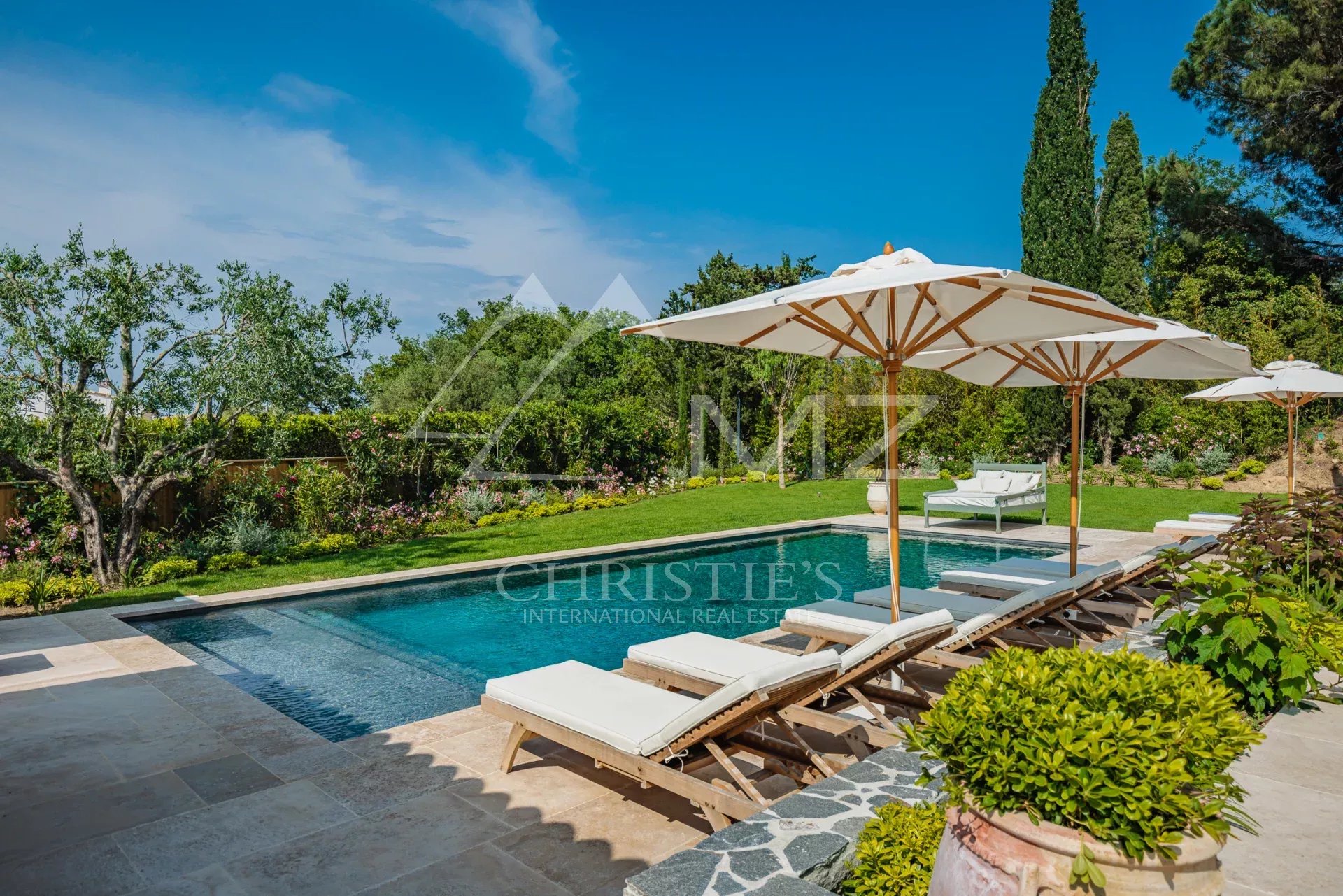 Saint Tropez - Perfectly located in the city center