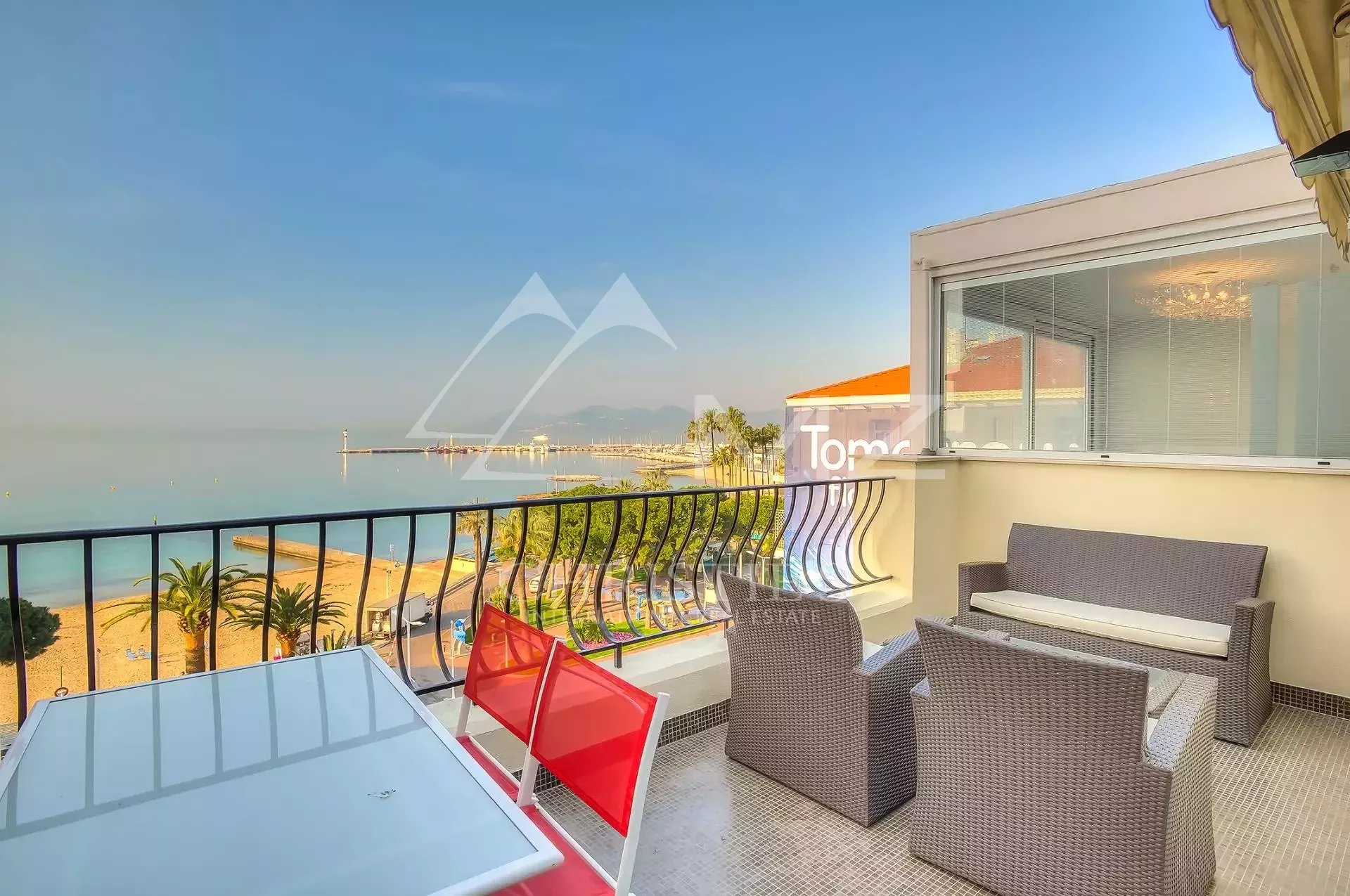 Cannes - Croisette - Appartement de standing