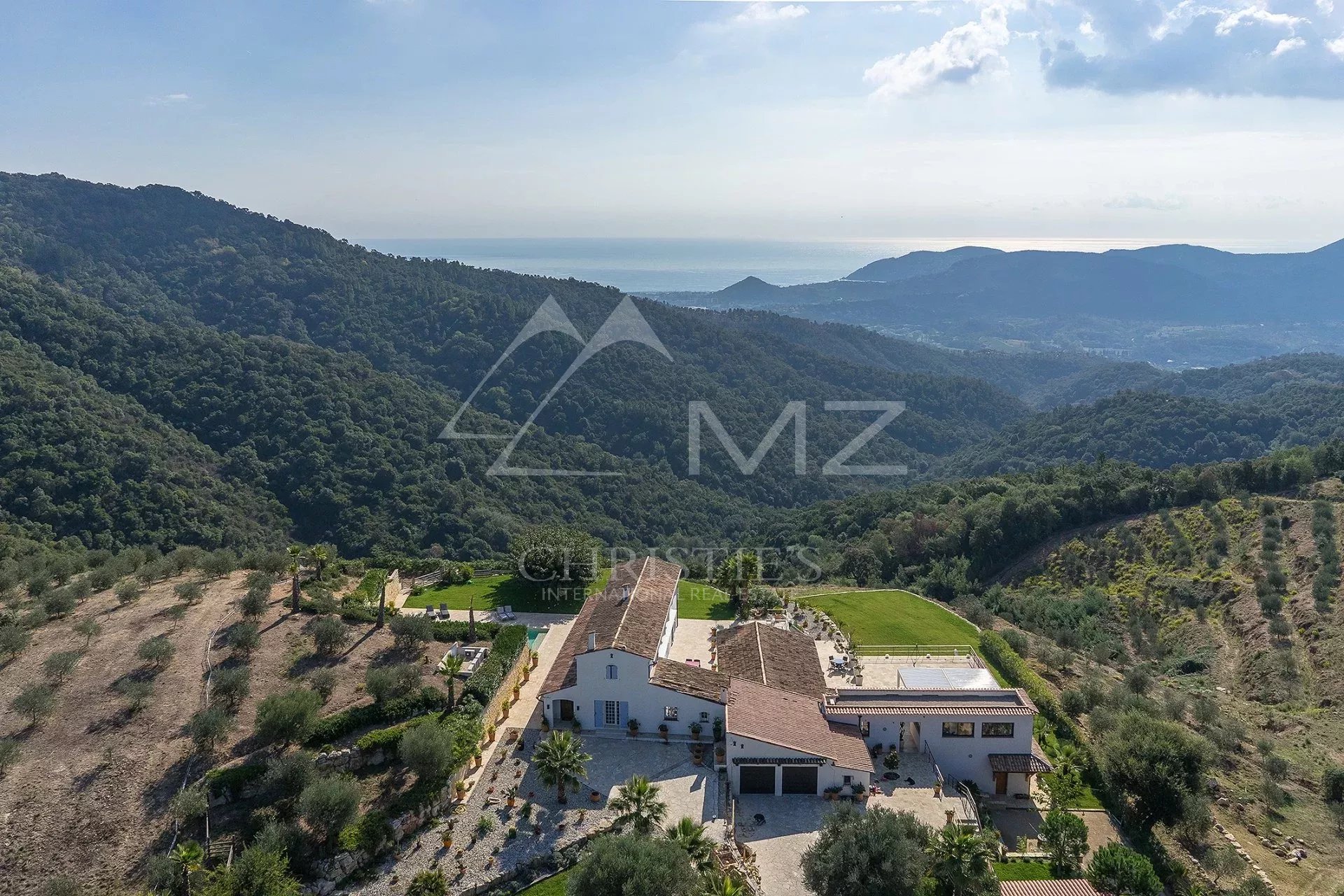 Close to Cannes - Tanneron - Exceptional family property