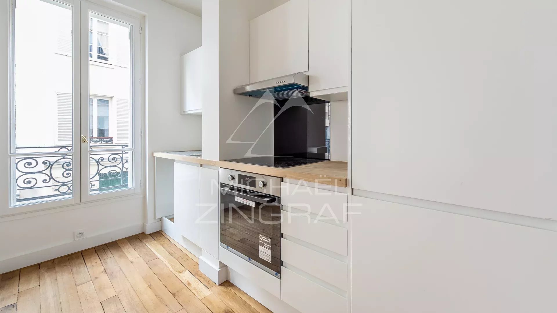 À vendre - Appartement 2 pièces - 7ème arrondissement