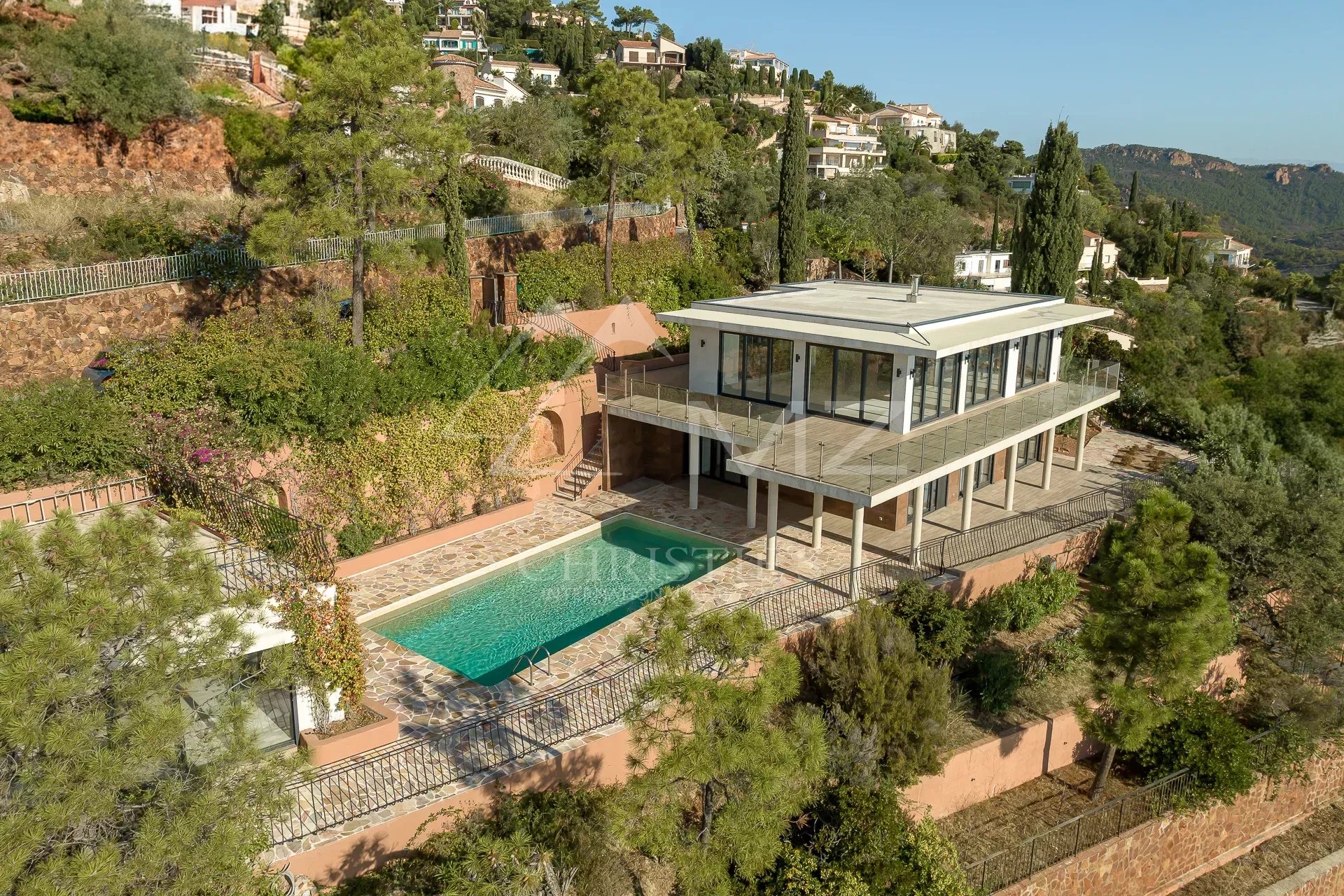 Close to Cannes - Le Trayas - Magnificent sea view