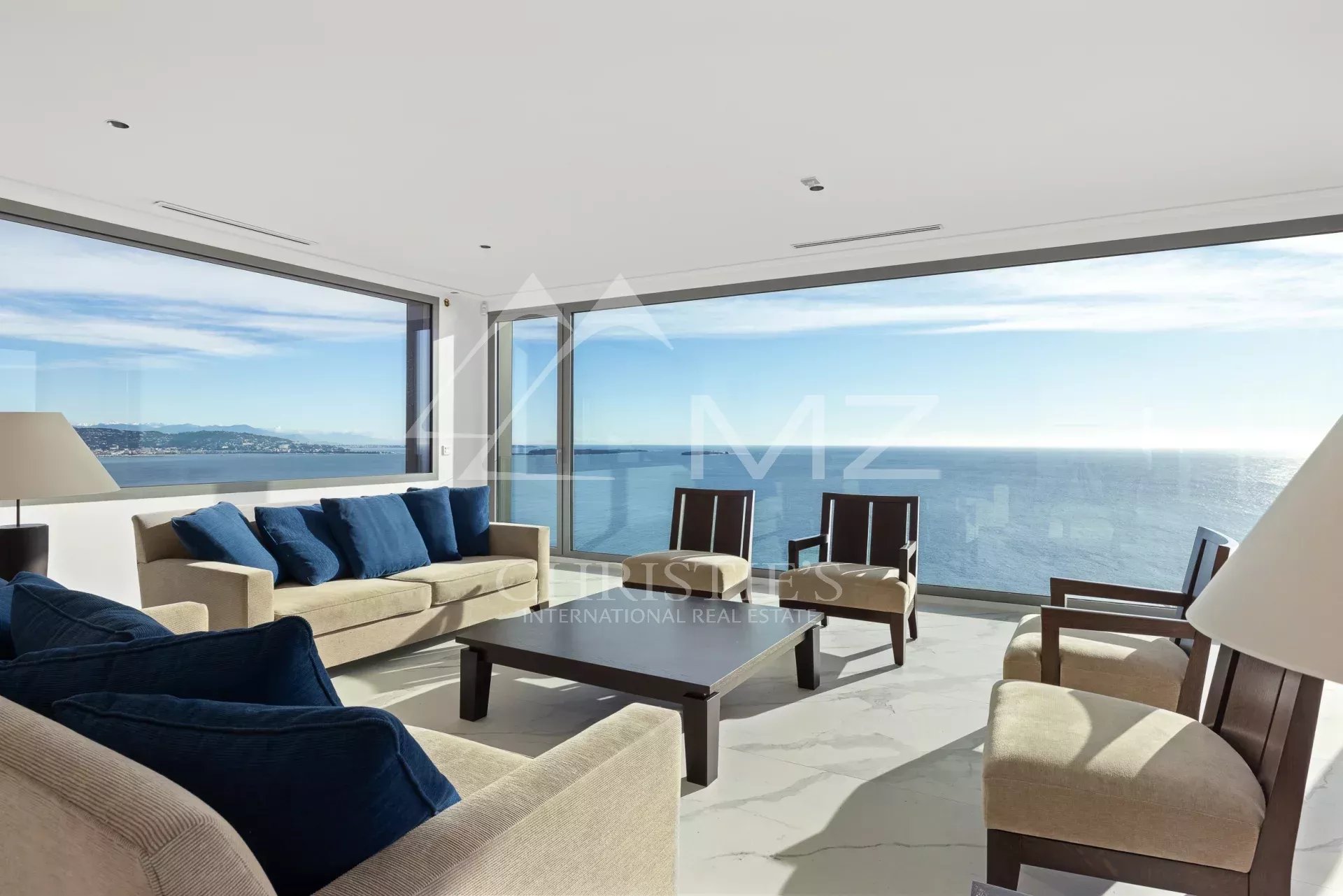 Proche Cannes - Villa contemporaine