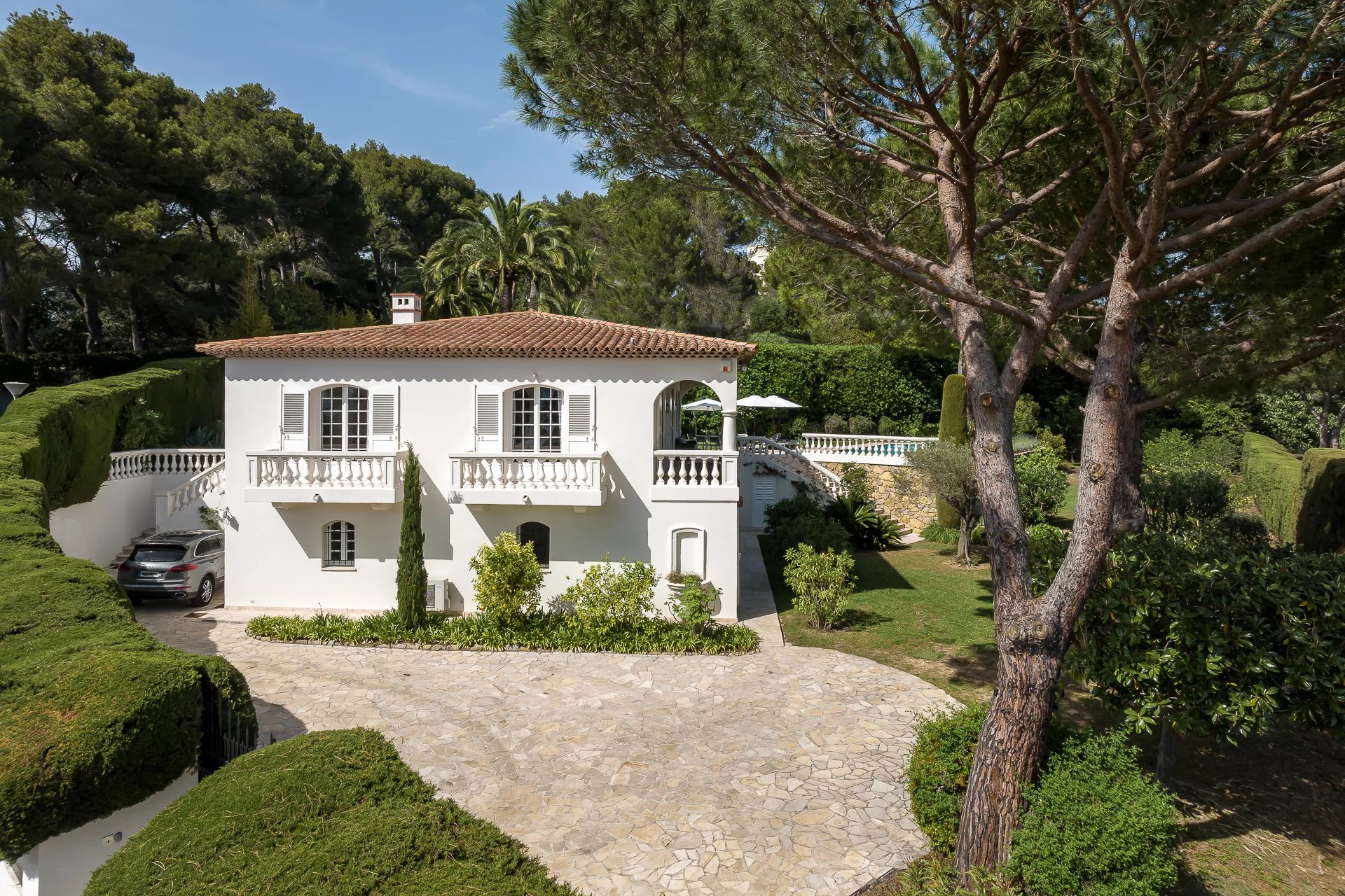 Cannes - Californie - Villa de prestige