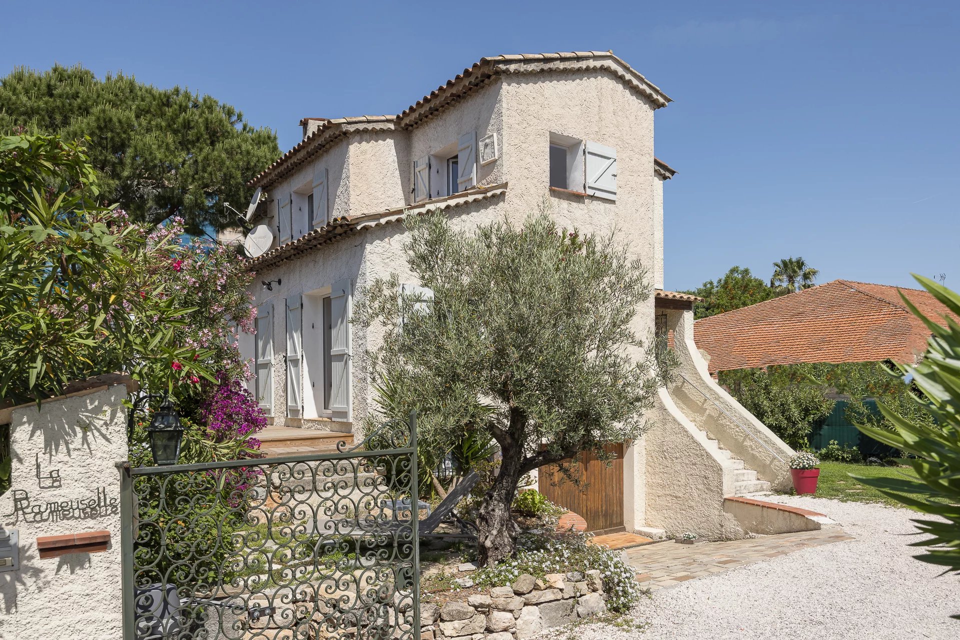 Charmante maison au calme