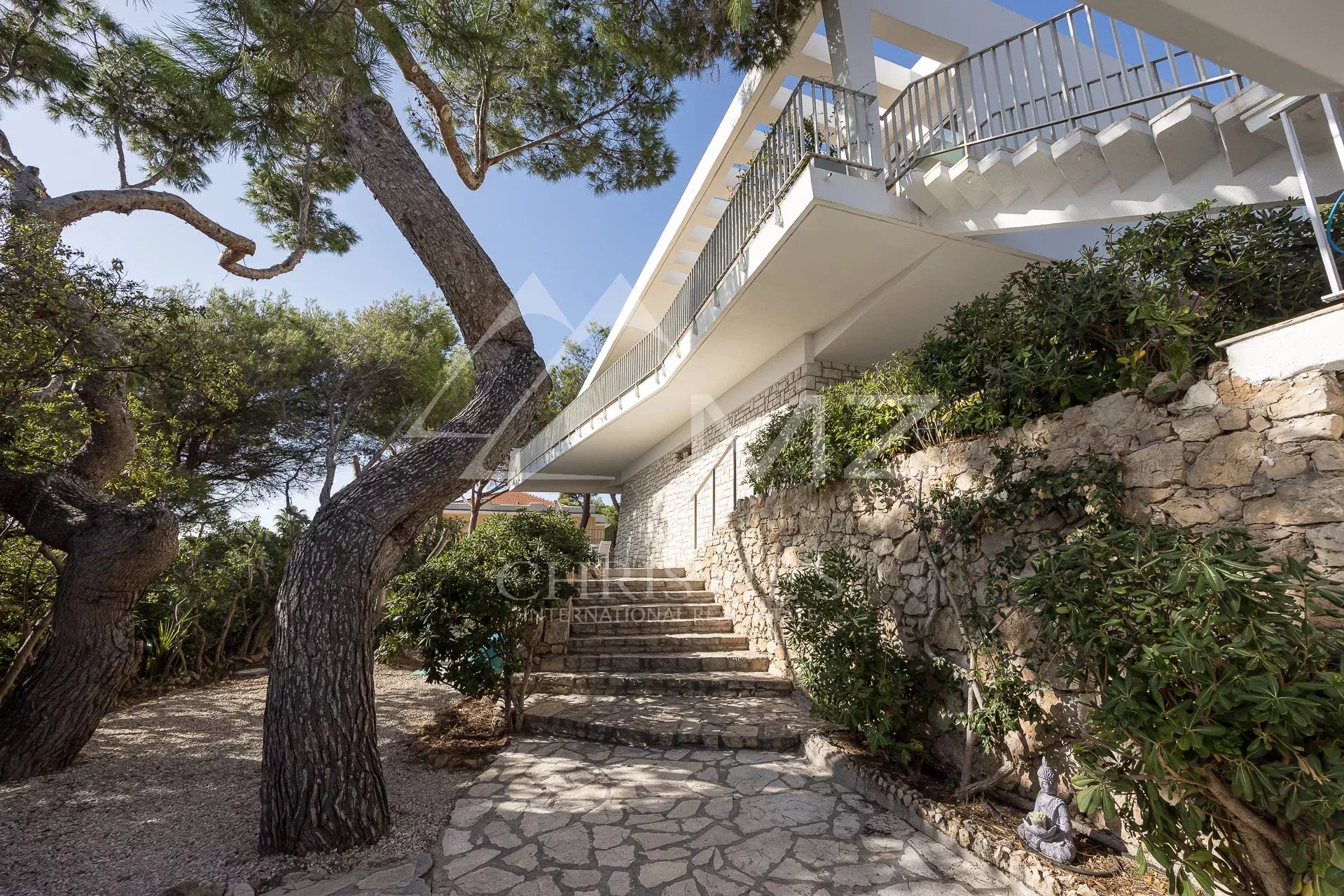 Cap d'Antibes - Villa mit 4 Schlafzimmern