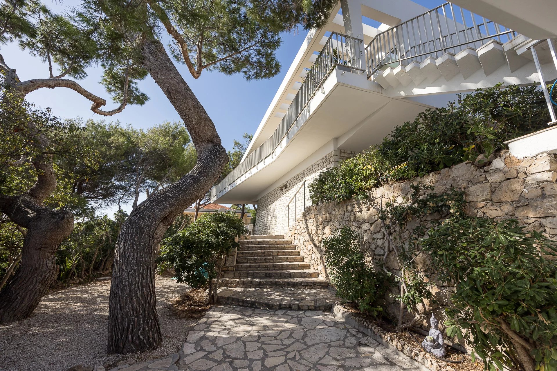 Cap d'Antibes - Villa 4 chambres