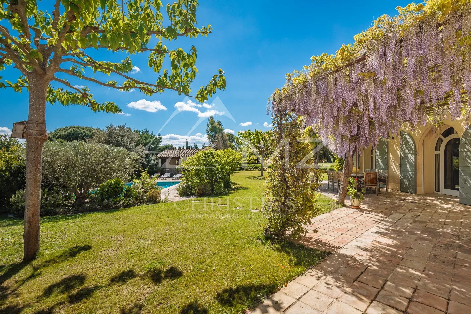 Provenzalisches Haus mit Aussicht, Saint-Rémy-de-Provence