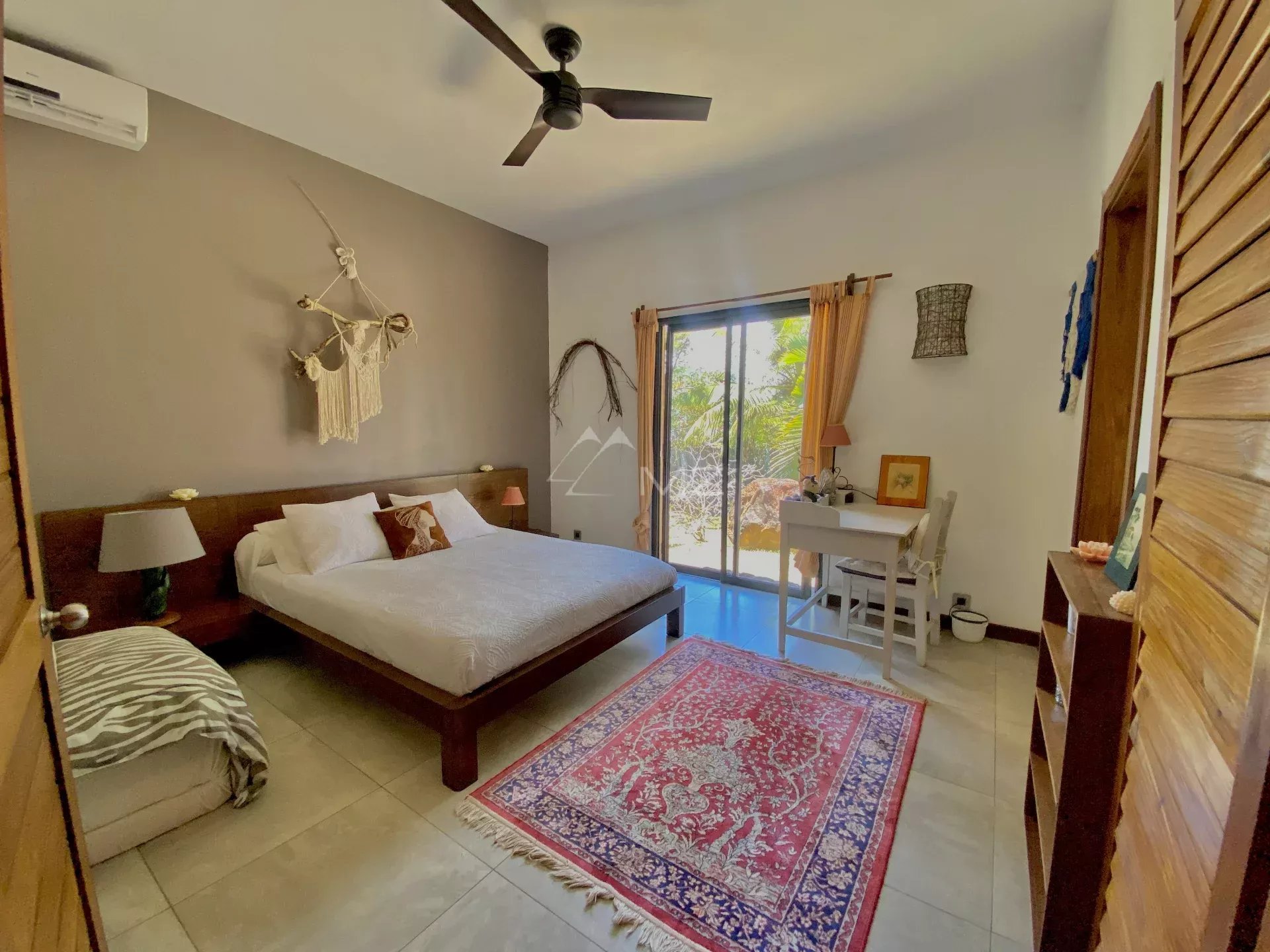 Sumptuous Balinese villa - Mont Mascal