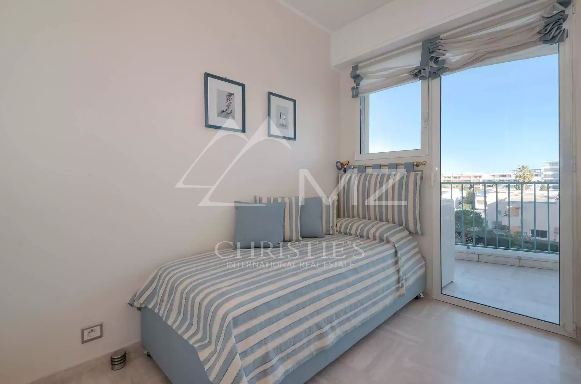 Cannes - Croisette - Appartement avec vue mer