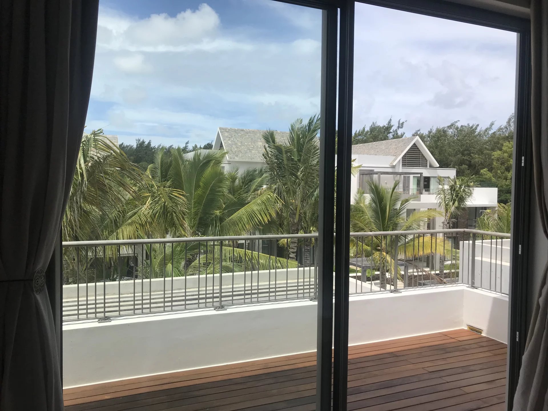 Ile Maurice - Penthouse sur Golf - Mont Choisy