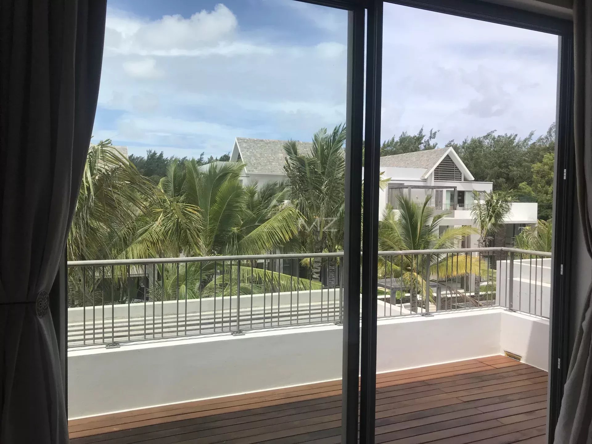 Mauritius - Penthouse aan de golfbaan - Mont Choisy