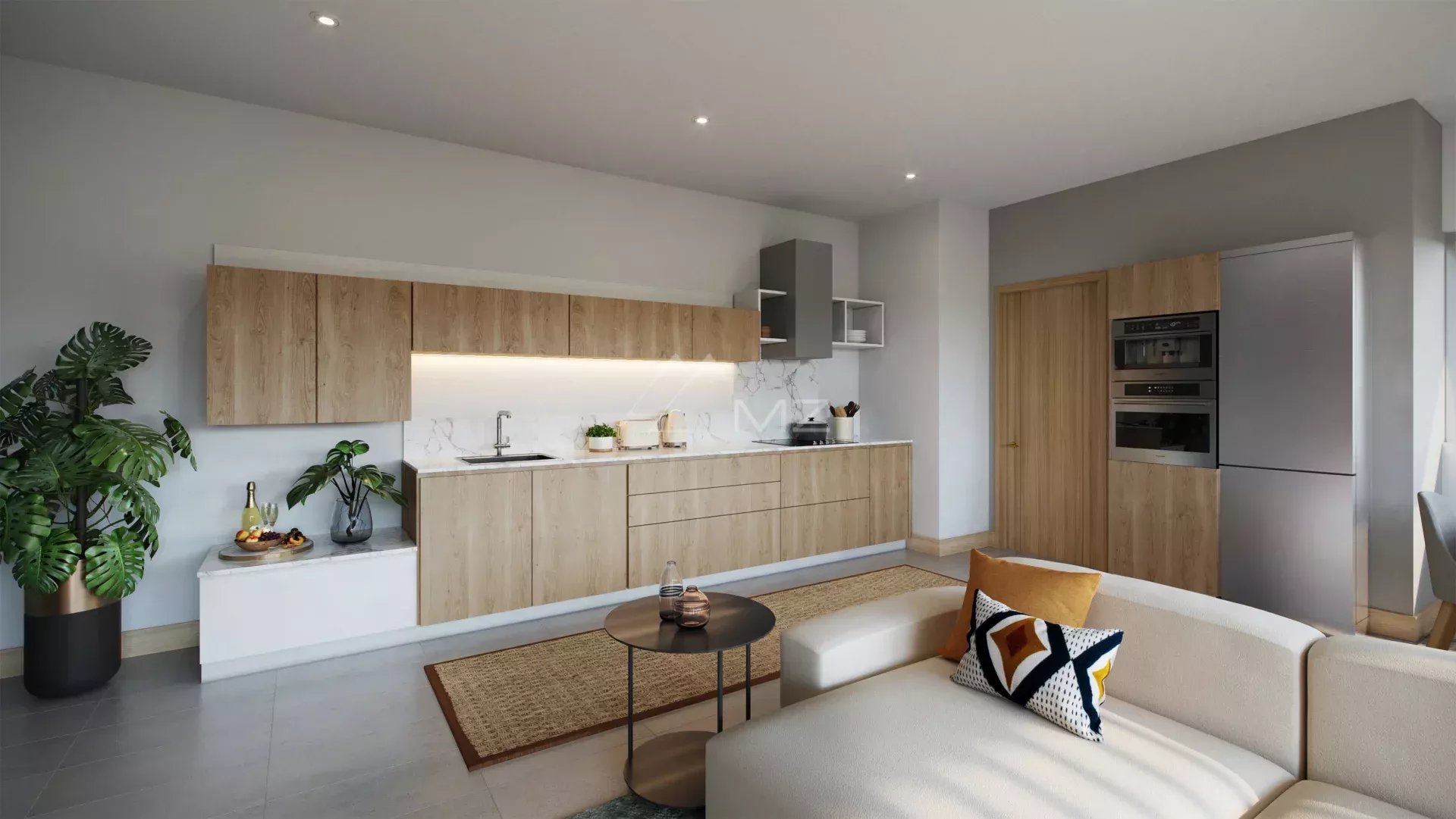 Schitterend appartement met zeezicht - Het noorden van het eiland