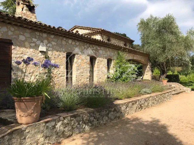 Mougins - Quartier résidentiel