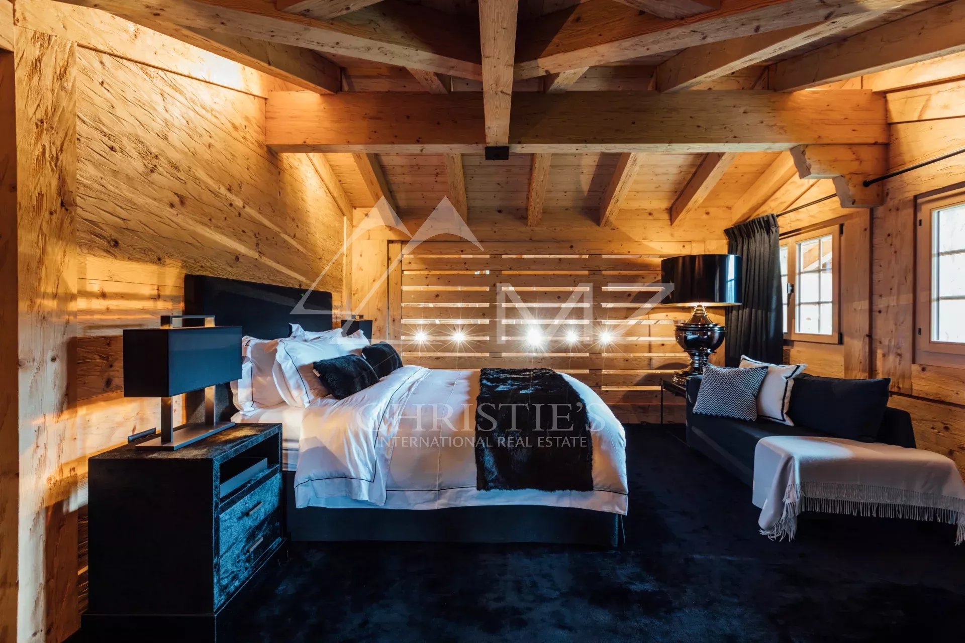 Prestigious Chalet in Gstaad for Rent